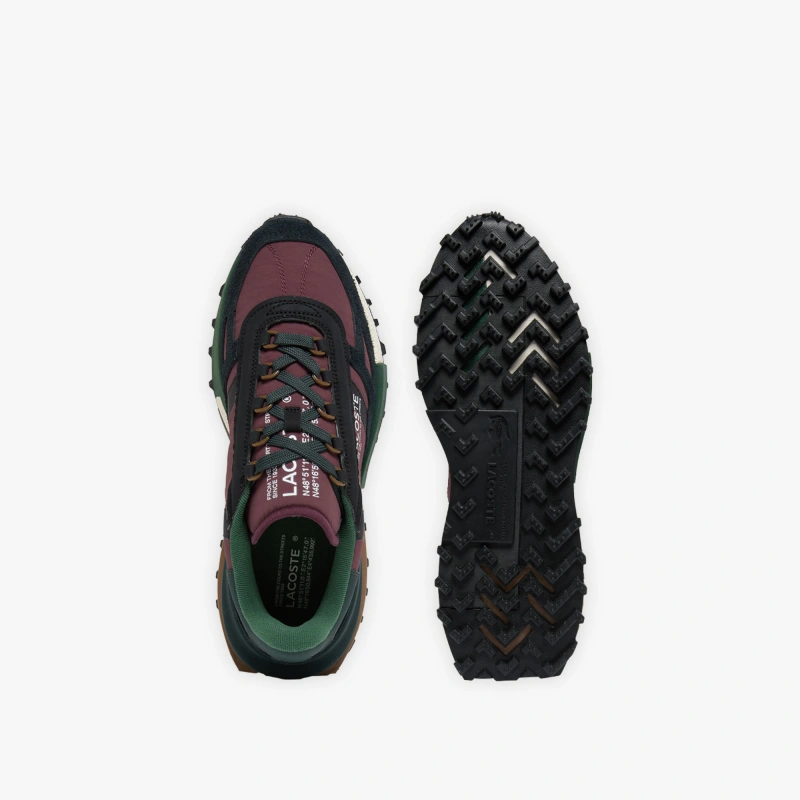 Кроссовки мужские Lacoste фото 4