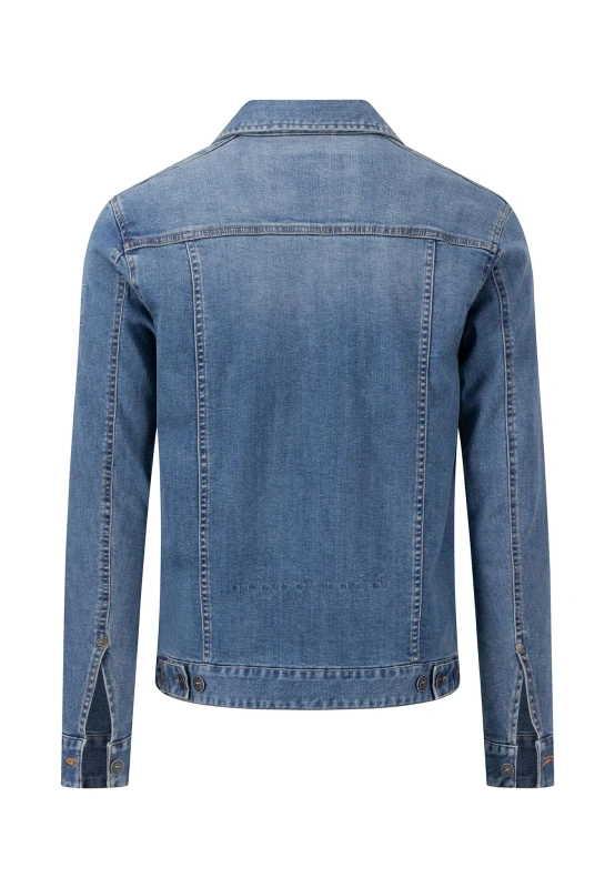 Куртка джинсовая мужская Fynch-Hatton фото 2