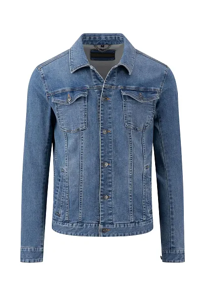 Куртка джинсовая мужская Fynch-Hatton