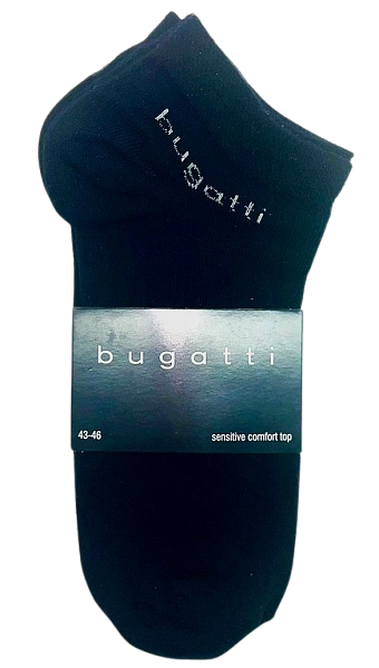 Носки короткие мужские Bugatti 3 шт.