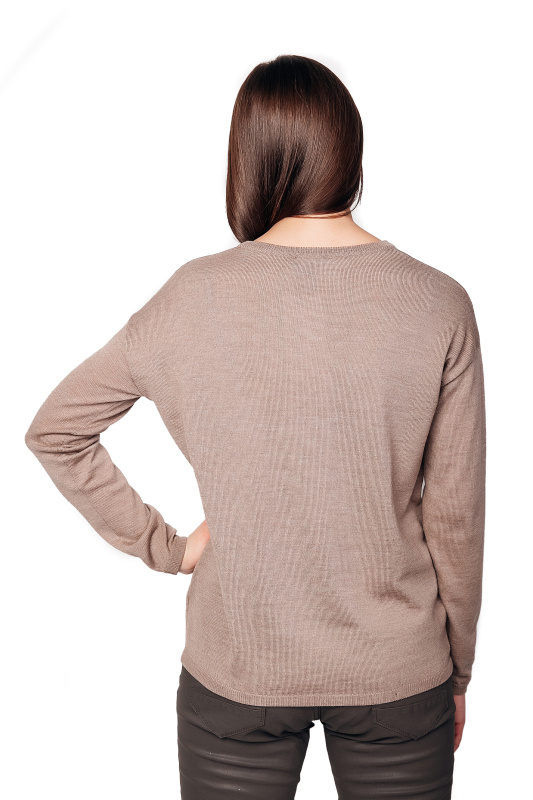 Пуловер женский Apart фото 4