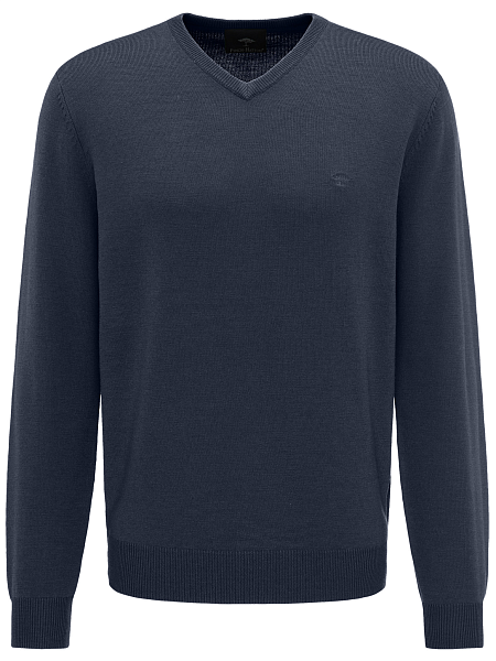 Пуловер мужской Fynch-Hatton, 100% шерсть мериноса