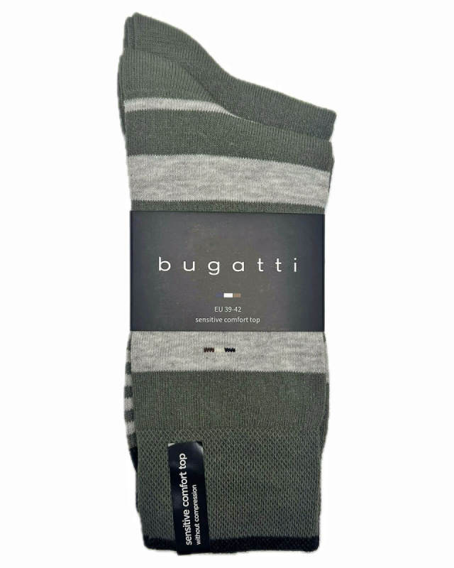 Носки мужские Bugatti 2 шт.