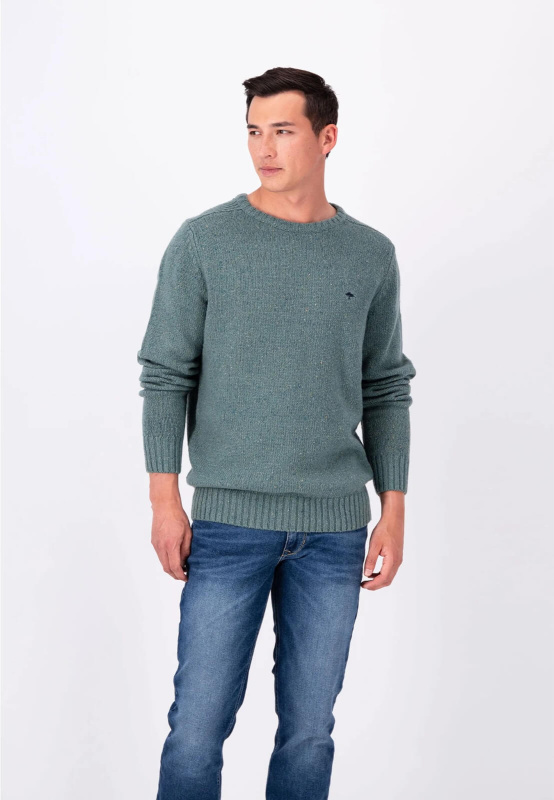 Пуловер шерстяной мужской Fynch-Hatton фото 3