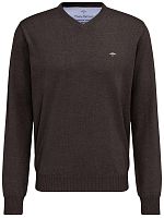 Пуловер мужской Fynch-Hatton, 100% хлопок "Fine Cotton"