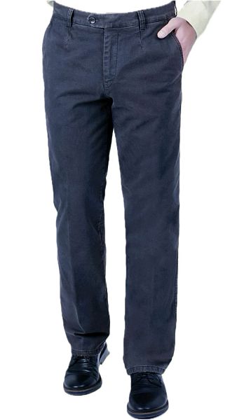 Брюки мужские утепленные подкладом Meyer Monza