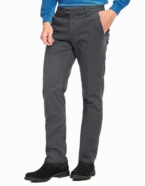 Брюки мужские утепленные подкладом Meyer Bonn