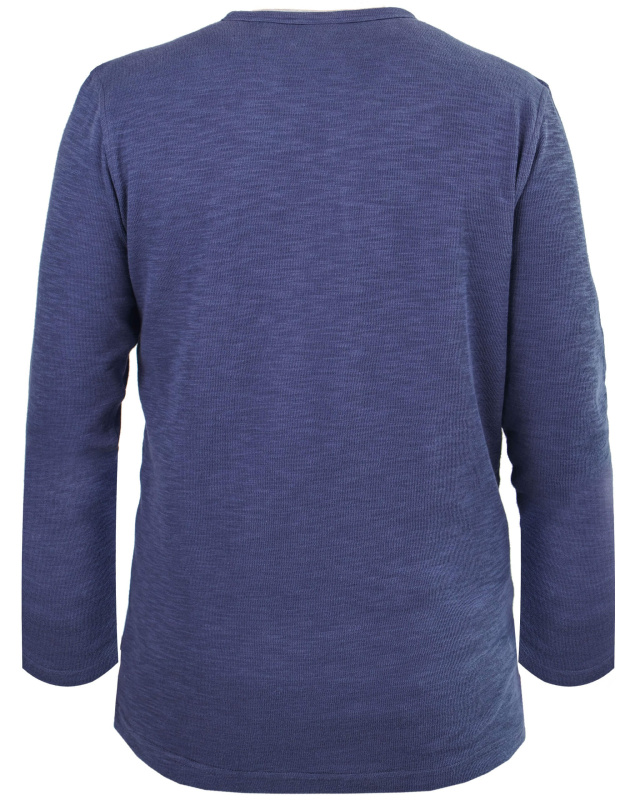 Лонгслив-хенли мужской HYMY фото 8