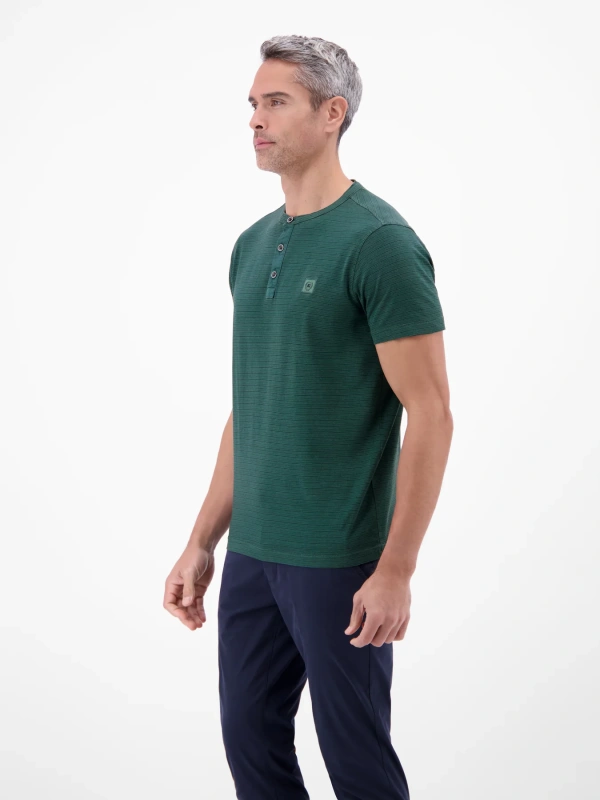 Футболка-хенли мужская Lerros фото 4