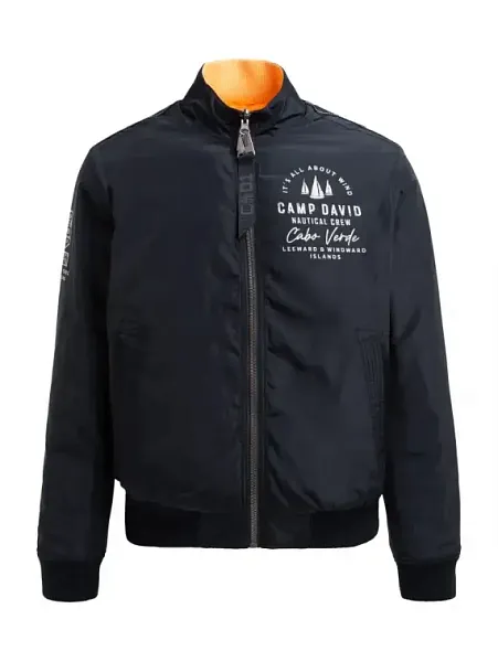 Куртка двусторонняя мужская CAMP DAVID