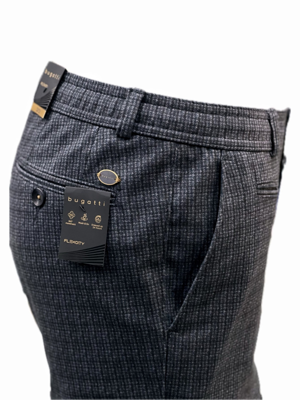 Брюки мужские Bugatti фото 3