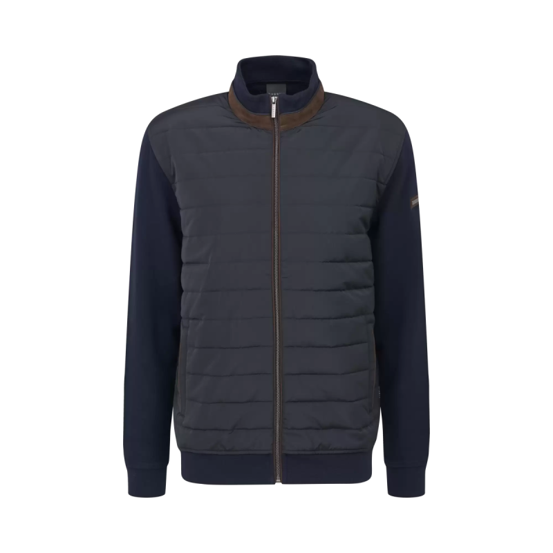 Кардиган утеплённый мужской Bugatti