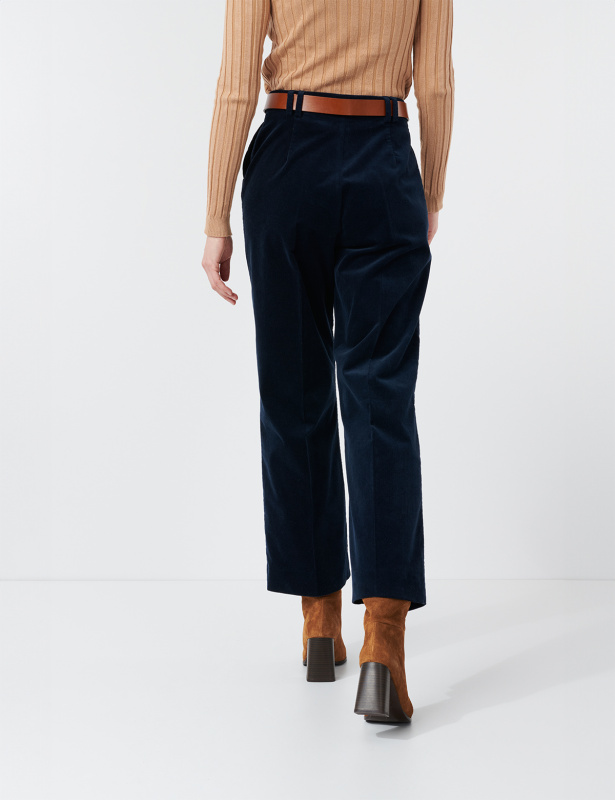 Брюки женские вельветовые W.Wegener Mara фото 2