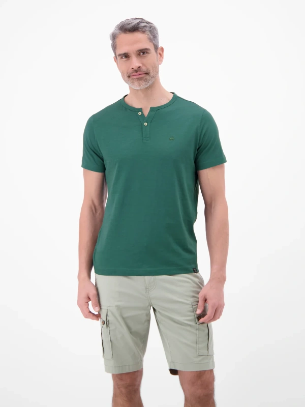 Футболка-хенли мужская Lerros фото 3