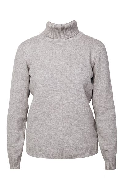 Водолазка из мериносовой шерсти женская Apart