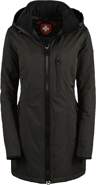 Куртка женская Wellensteyn Westwind