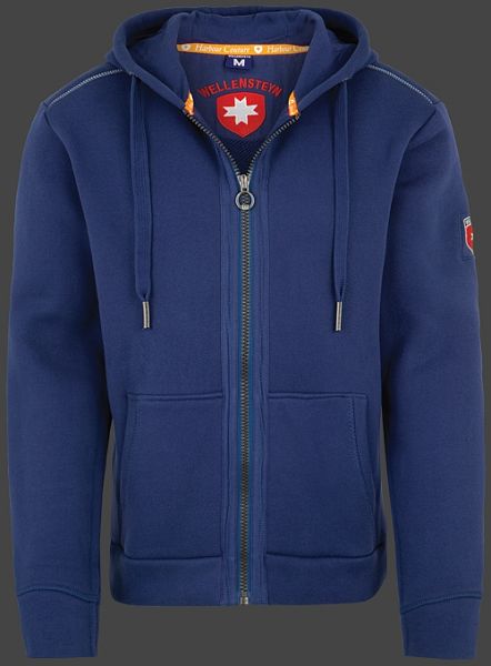 Толстовка мужская Wellensteyn Yacht Hoodie