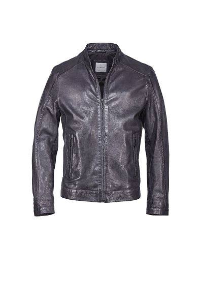 Куртка кожаная мужская Bugatti