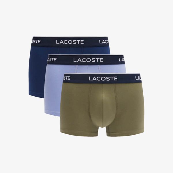 Боксеры мужские Lacoste 3 шт.