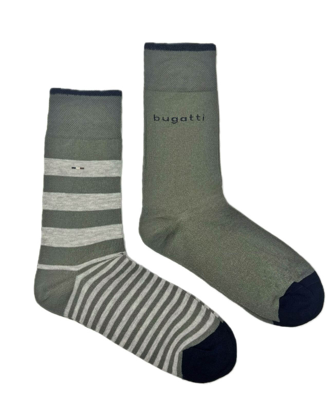 Носки мужские Bugatti 2 шт. фото 3