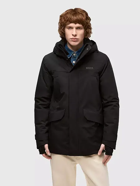 Куртка мужская Norrpa SEVER