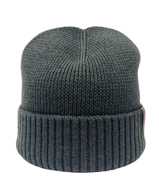 Шапка из мериносовой шерсти HYMY