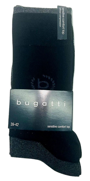 Носки мужские Bugatti 2 шт.