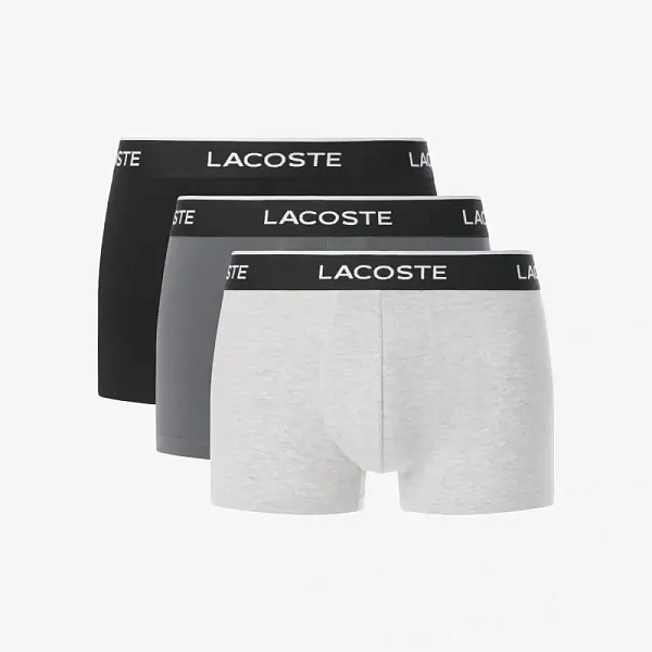 Боксеры мужские Lacoste 3 шт.