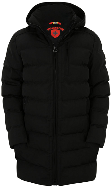 Куртка мужская Wellensteyn Blackjack Men Long