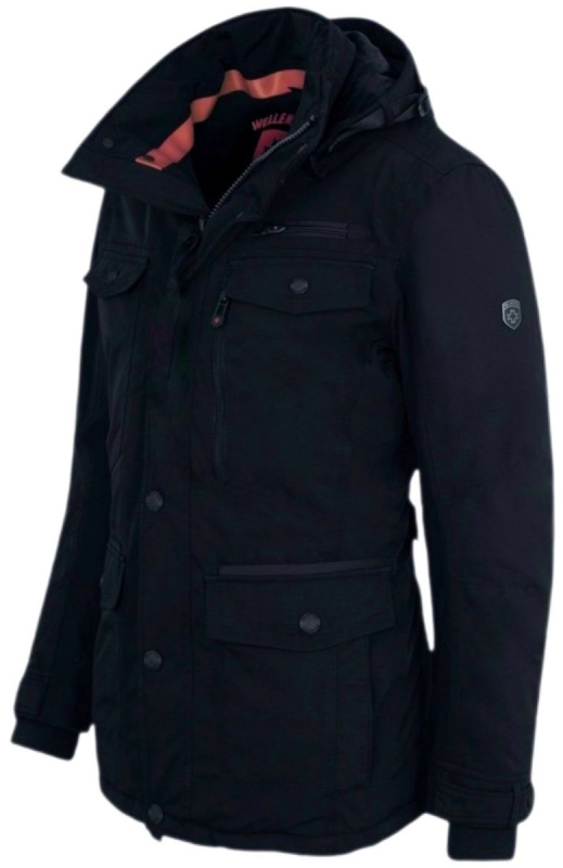 Куртка мужская Wellensteyn Chester Winter фото 2