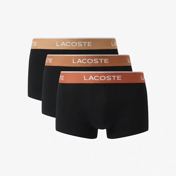 Боксеры мужские Lacoste 3 шт.