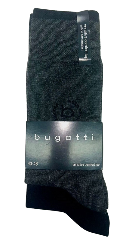 Носки мужские Bugatti 2 шт.