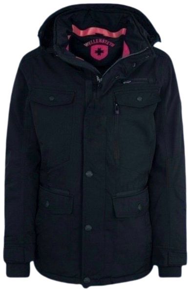 Куртка мужская Wellensteyn Chester Winter