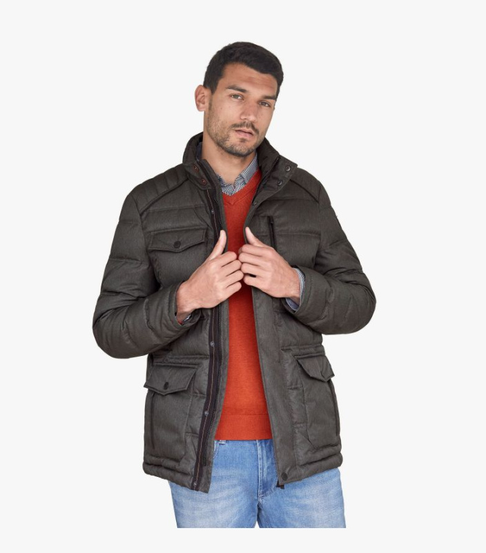 Куртка мужская Casa Moda