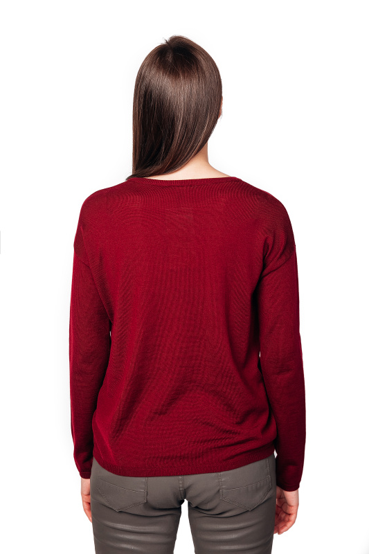 Пуловер женский Apart фото 4