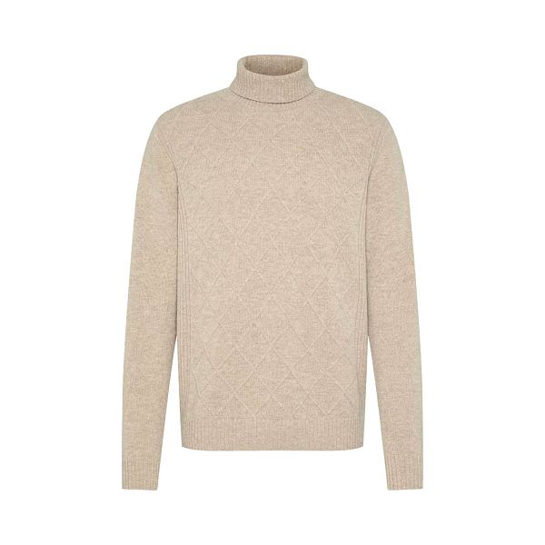 Водолазка шерстяная мужская Bugatti