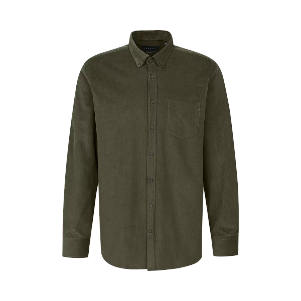 Рубашка вельветовая мужская Bugatti