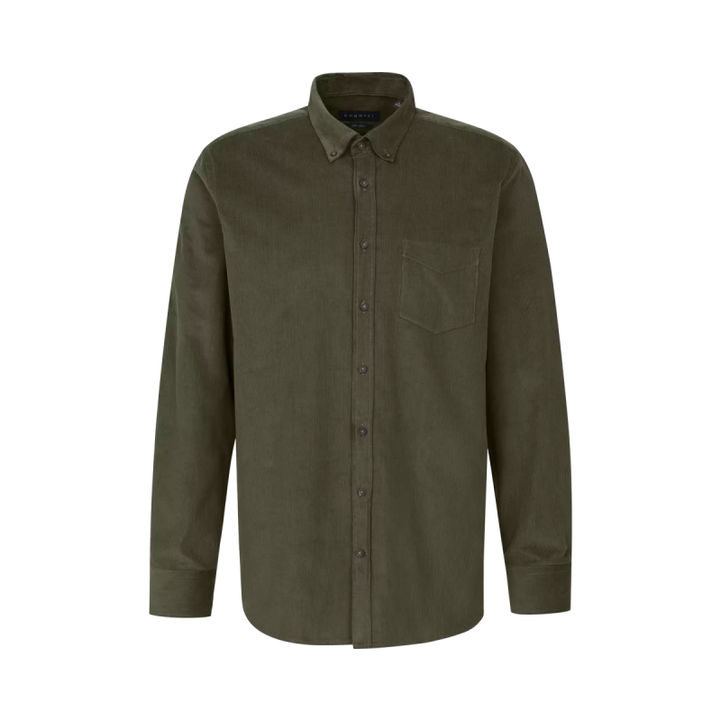 Рубашка вельветовая мужская Bugatti