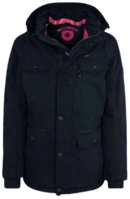 Куртка мужская Wellensteyn Chester Winter