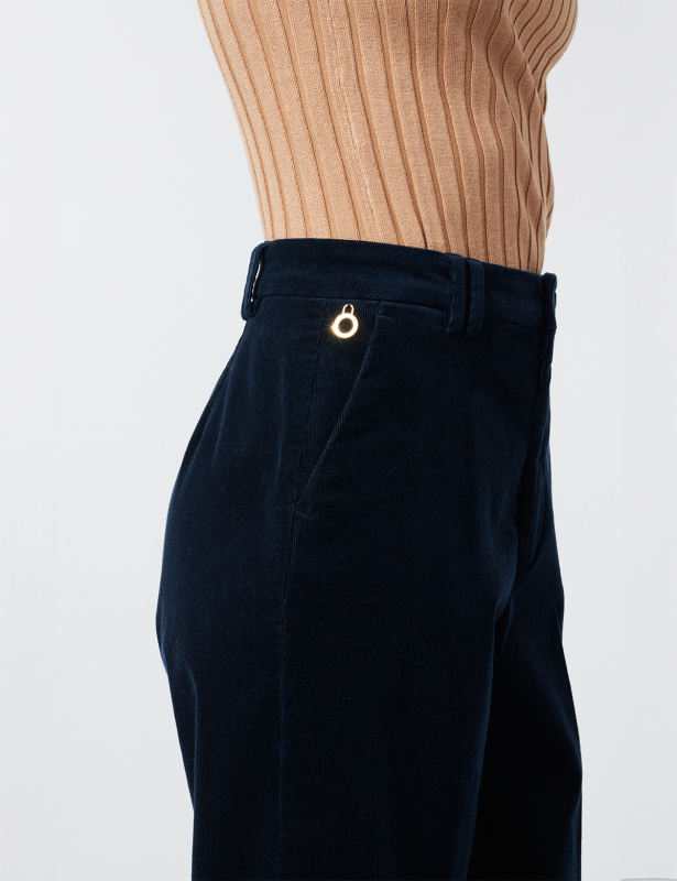 Брюки женские вельветовые W.Wegener Mara фото 4