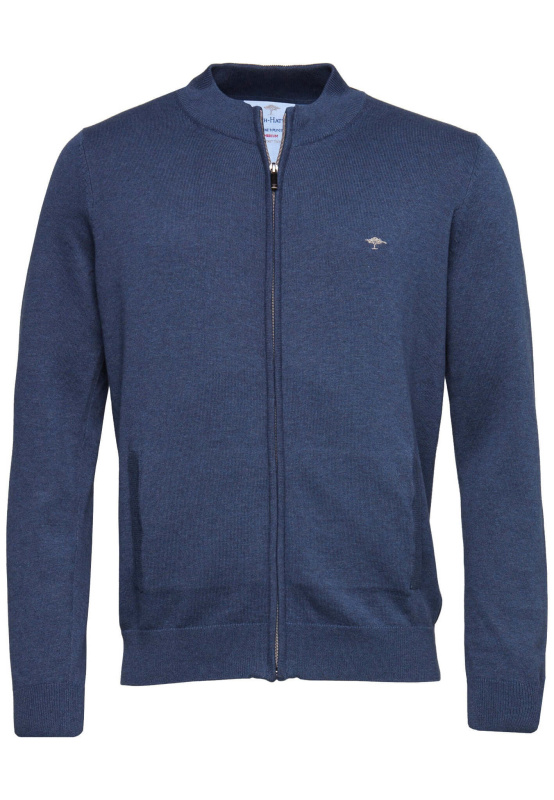 Кардиган мужской Fynch-Hatton, хлопок "Super fine"