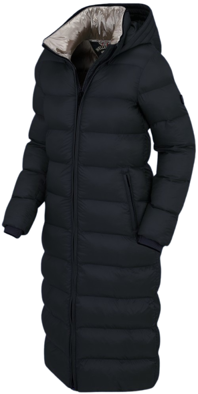 Куртка женская Wellensteyn Goldmine Extra Long фото 3