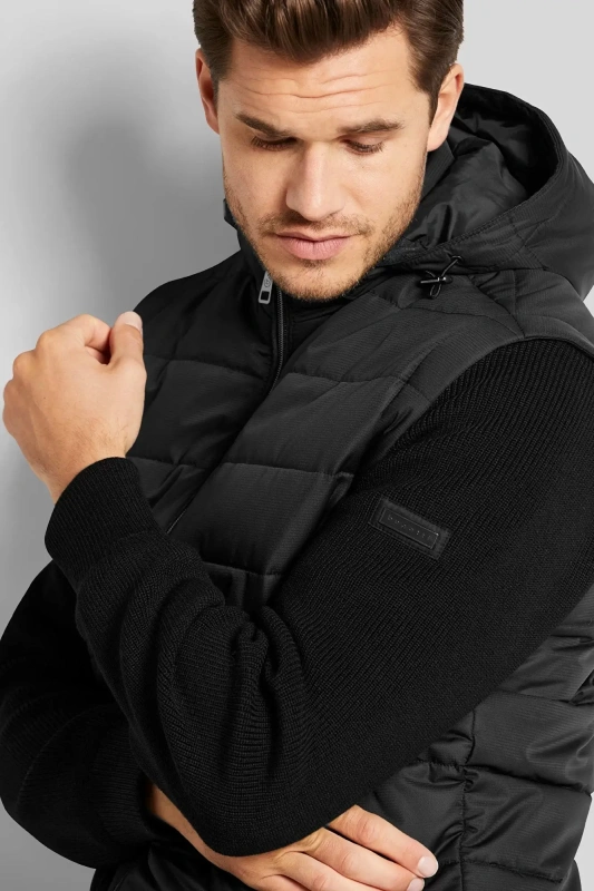 Кардиган утеплённый мужской Bugatti фото 6