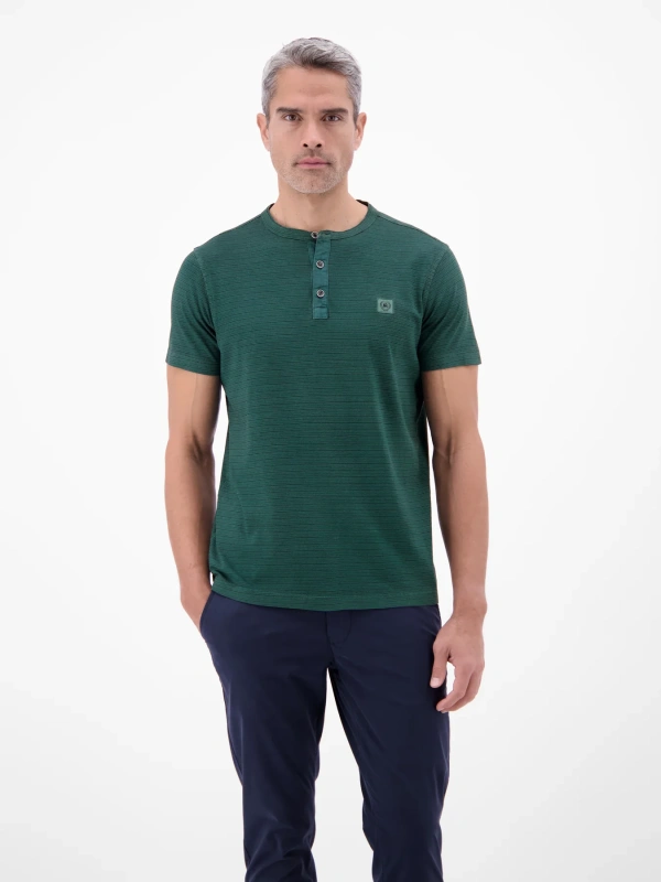 Футболка-хенли мужская Lerros фото 3