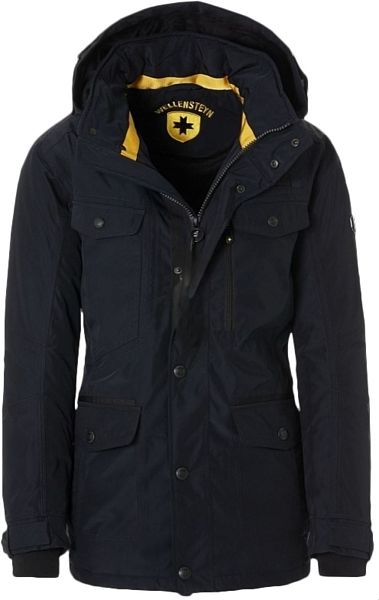 Куртка мужская Wellensteyn Chester Winter