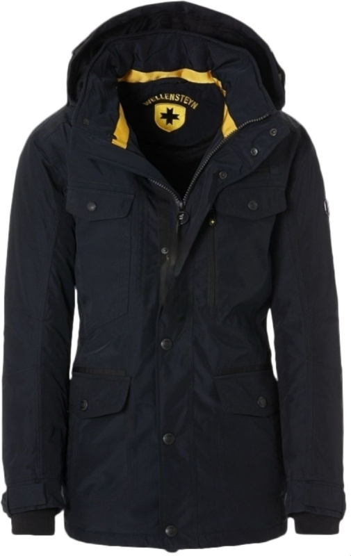 Куртка мужская Wellensteyn Chester Winter