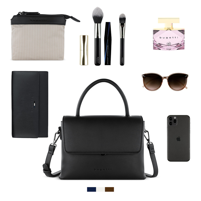 Сумка женская Bugatti Ilva фото 8