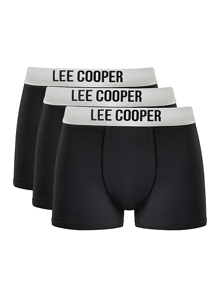 Боксеры мужские Lee Cooper 3 шт.