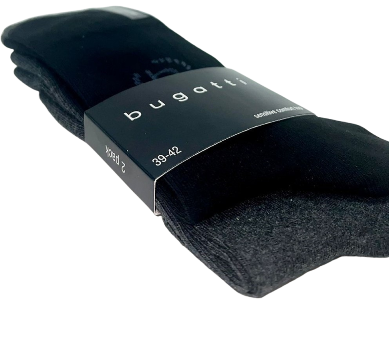 Носки мужские Bugatti 2 шт. фото 2