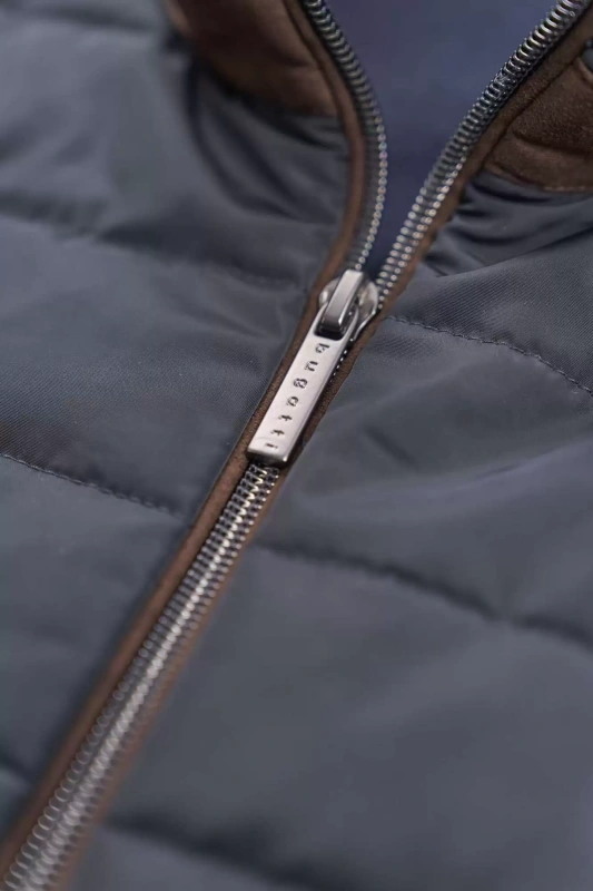 Кардиган утеплённый мужской Bugatti фото 5